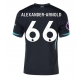 Liverpool Alexander-Arnold #66 Replike Gostujuci Dres 2024-25 Kratak Rukav